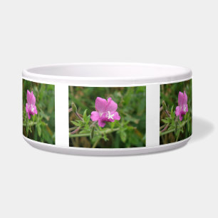 Red Campion Wildblume Hunde Bowl Napf
