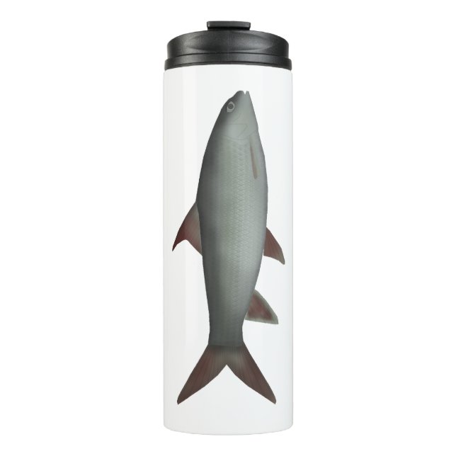 Red Canarese Barb Thermosbecher (Vorderseite)