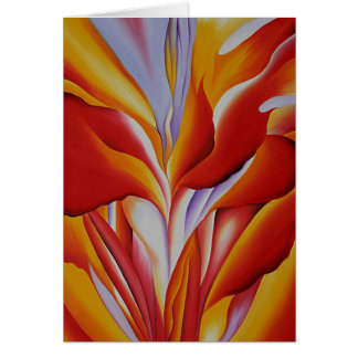 Red Canna