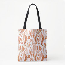 Red Cape Hummer Tasche