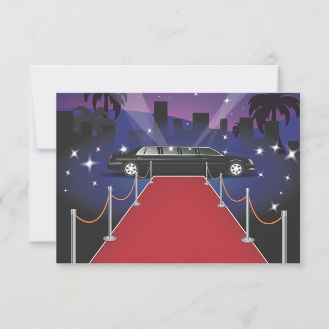 Red Carpet Celebrity Limo (Vorderseite)