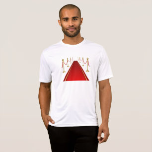 Red Carpet Celebrity Walk T - Shirt