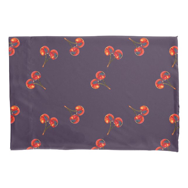 Red Cherry Kissenbezug (Vorderseite)