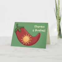 Red Chili Pepper - Western Vielen Dank