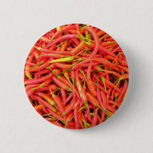 Red Chilis Button