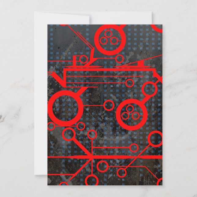 Red Circuit (Vorderseite)