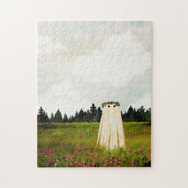 Red Clover Ghost (Vertikal)