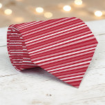 Red Color Stripes Necktie Krawatte<br><div class="desc">This eye-catching necktie features a vibrant color with bold stripes,  perfect for adding a pop of energy to any outfit. Whether it's for a special occasion or everyday wear,  this stylish accessory is sure to make a statement.</div>