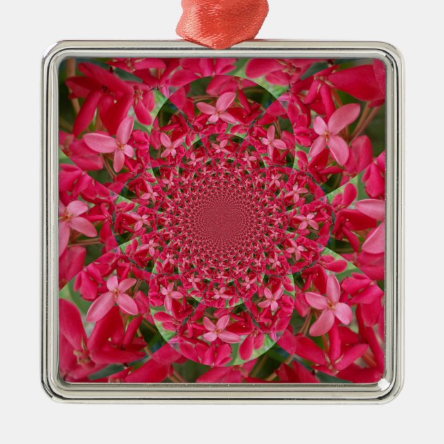 Red Crimson.jpg Ornament Aus Metall (Vorne)