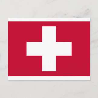 Red Cross Produkte & Designs! Postkarte