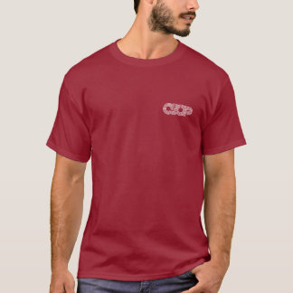 Red CSOP-T - Shirt 2025
