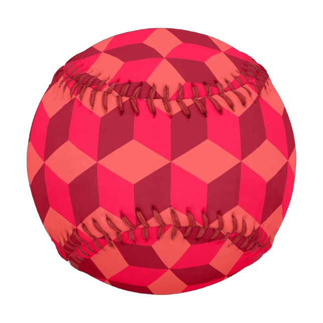Red Cubes Baseball (Vorderseite)