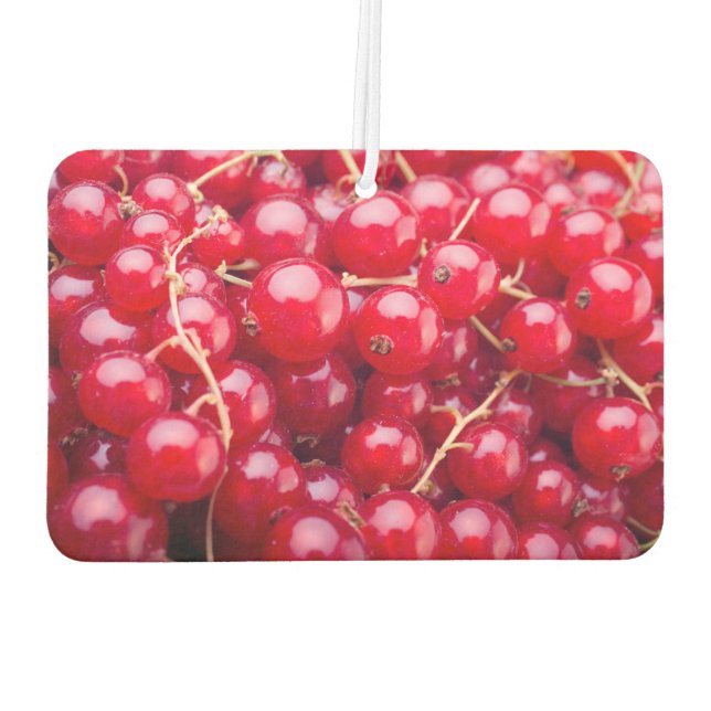 Red Currant Autolufterfrischer (Rückseite)