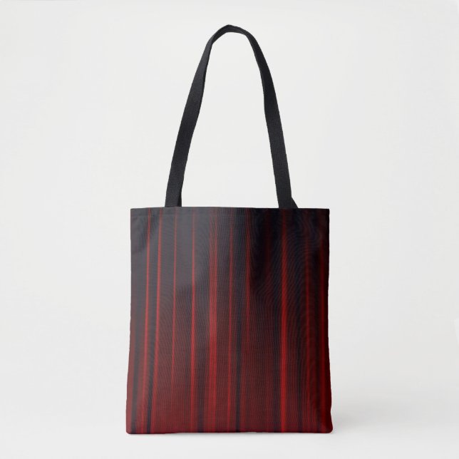 Red curtain tasche (Vorderseite)