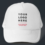 Red Custom Logo and Text Brands Hat kein Minimum Truckerkappe<br><div class="desc">Business-Logos mit rot bedrucktem optionalem Text-Werbebaseball & Trucker Hat Express Ihren einzigartigen Firmenstil mit unserem individuell anpassbaren Logo und Text-Markenhats - keine Mindestbestellung erforderlich. Egal ob Sie lebhafte Farben oder klassische Farbtöne bevorzugen, wir bieten Ihnen eine breite Palette an Farbvarianten, die optimal auf Ihre Corporate Ästhetik abgestimmt sind. Mit unseren...</div>