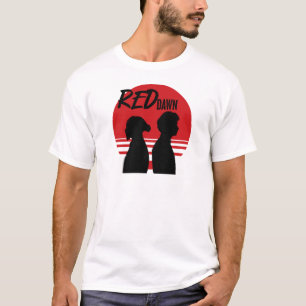 Red Dawn Leclerc / Hamilton Rivalry T-Shirt