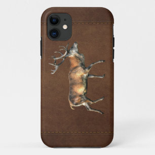Red Deer Stag Wildlife Animal Design Case-Mate iPhone Hülle