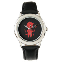Red Devil Armbanduhr
