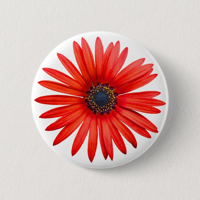 Red Devil Button (Vorderseite)