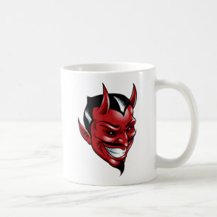 Red Devil Kaffeetasse