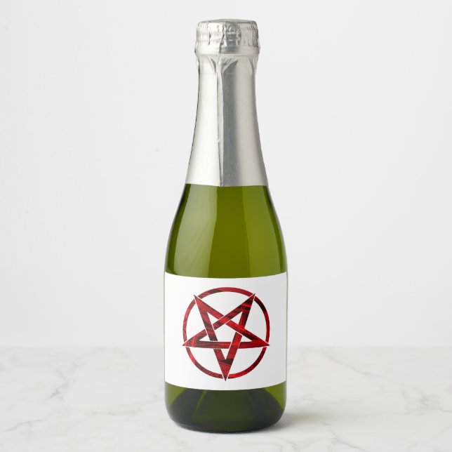 Red Devil Pentagram (Vorderseite)
