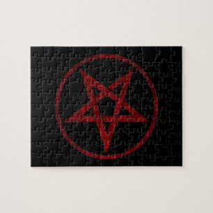 Red Devil Pentagram