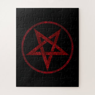 Red Devil Pentagram
