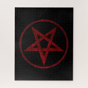 Red Devil Pentagram