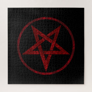 Red Devil Pentagram