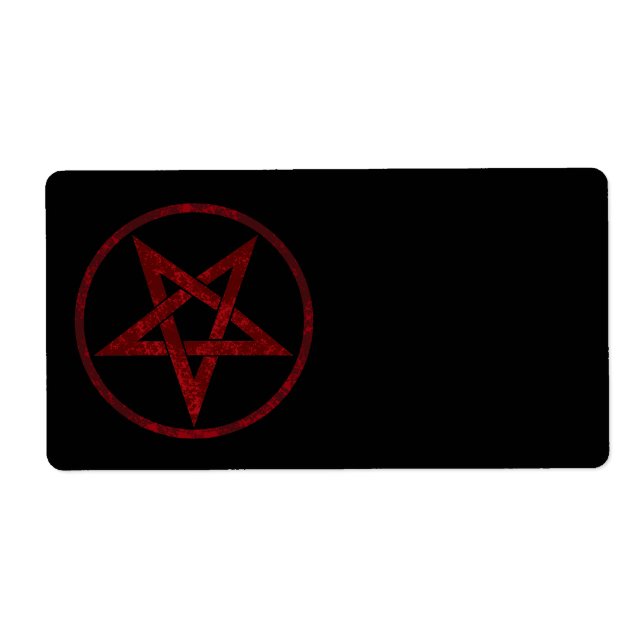 Red Devil Pentagram (Vorne)