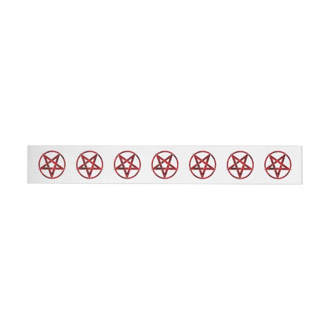 Red Devil Pentagram (Person)