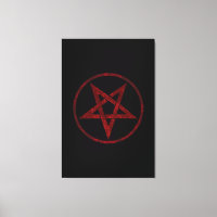 Red Devil Pentagram