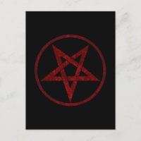 Red Devil Pentagram