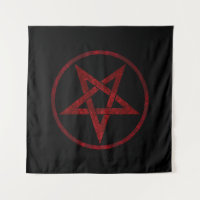 Red Devil Pentagram