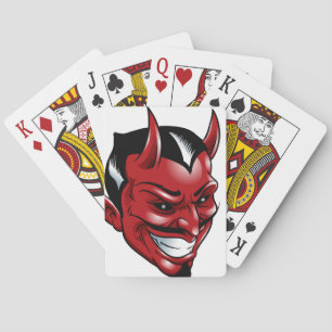 Red Devil Spielkarten