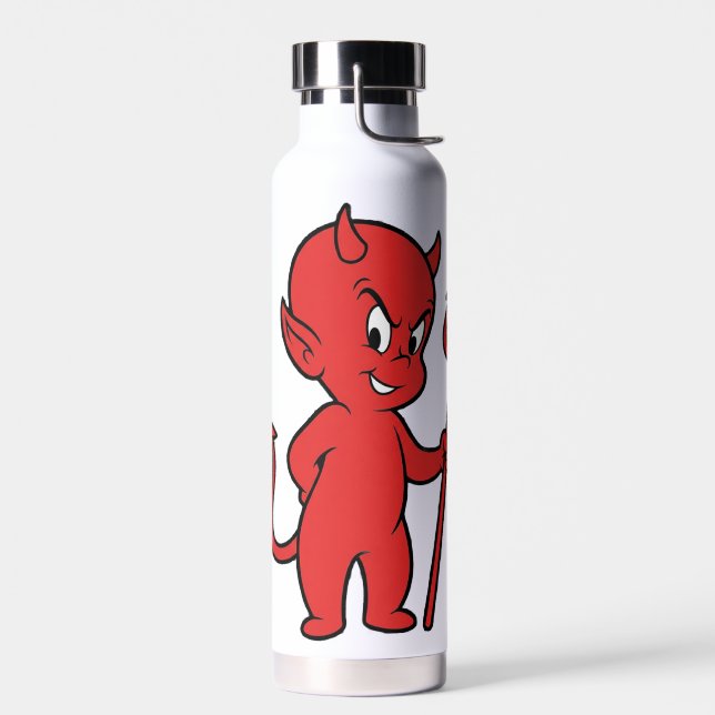 Red Devil Trinkflasche (Links)