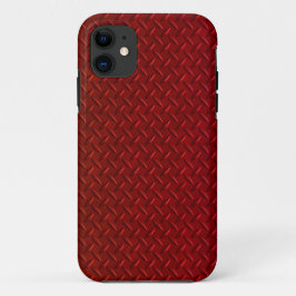 Red Diamond iPhone 11 Hülle