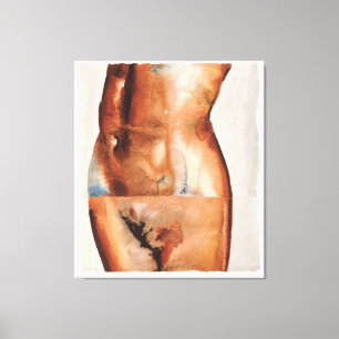 Red Diver 2000 Leinwanddruck