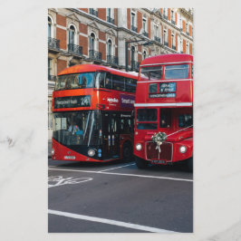 Red Double Decker Buses