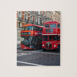 Red Double Decker Buses