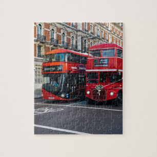 Red Double Decker Buses