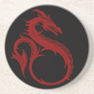 Red Dragon Apalala Untersetzer