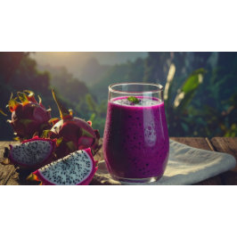 RED DRAGON FRUIT (Venus Pitahaya) - EXOTIC FRUITS Poster