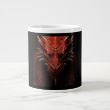Red Dragon Specialty Tasse
