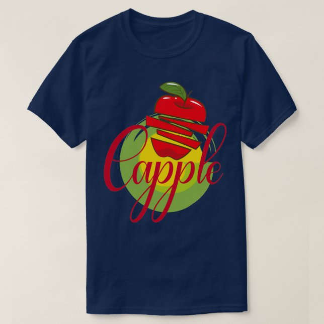 Red Eaple 1 T-Shirt (Design vorne)