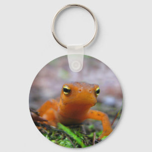 Red Eft Keychain Schlüsselanhänger