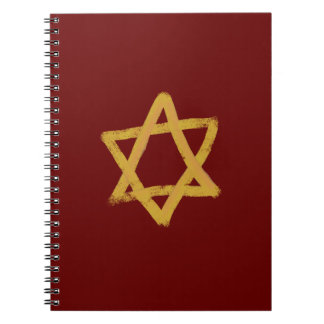 Red et Gold Star de David Carnet