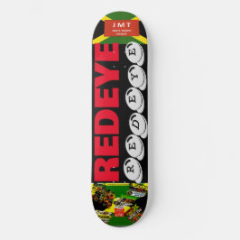 RED EYE JMT 8 1/4" Skateboarddecke Skateboard