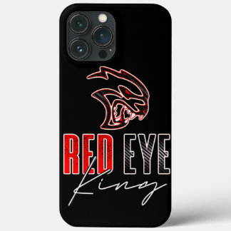 Red Eye King Case-Mate iPhone Hülle
