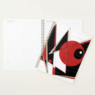 Red Eye Watching Planer
